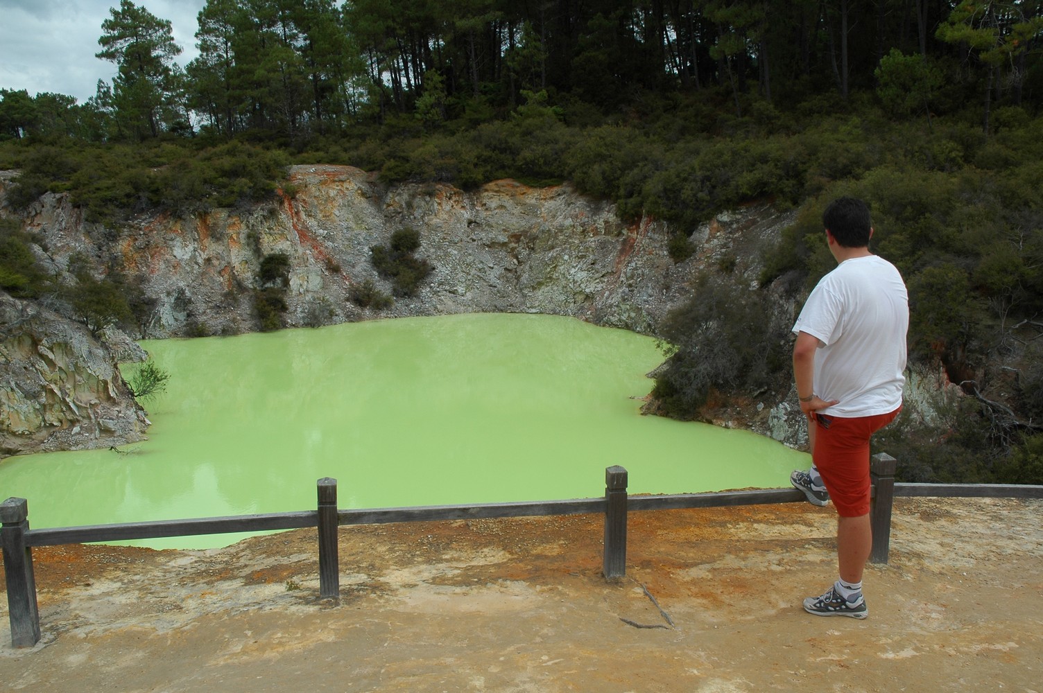 346   03 02   Taupo + omgeving